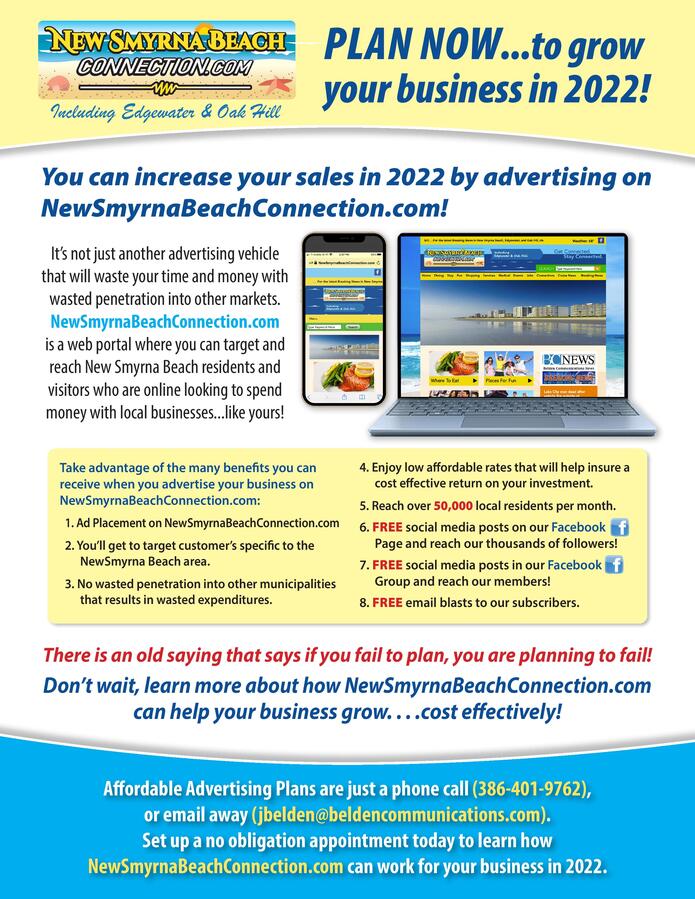 newsmyrnabeachconnection.com