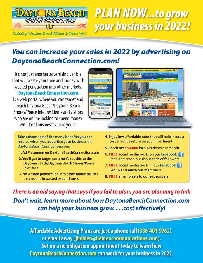 DaytonaBeachConnection.com