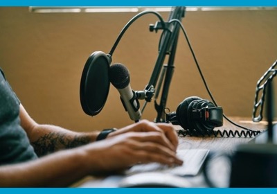 Why podcasting could work for your business.