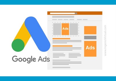 What are Google Ads, and how do they work to promote a business?