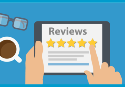How to ask for customer reviews on your business. 