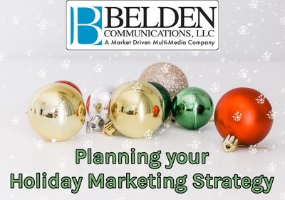 Planning your marketing strategy for the holiday season