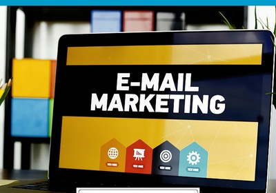 Five benefits of email marketing.