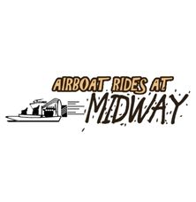 Judy Lockhart - Co-owner <br>Airboat Rides at Midway Christmas, Florida